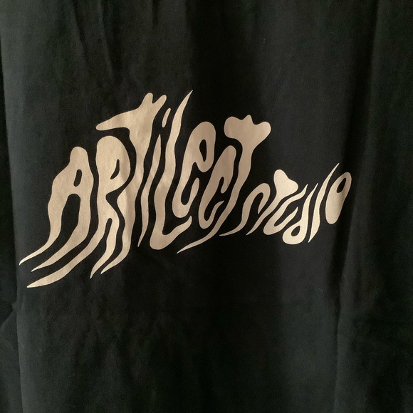 Artilect Women’s Large Ghost T-Shirt - Picture 7 of 8